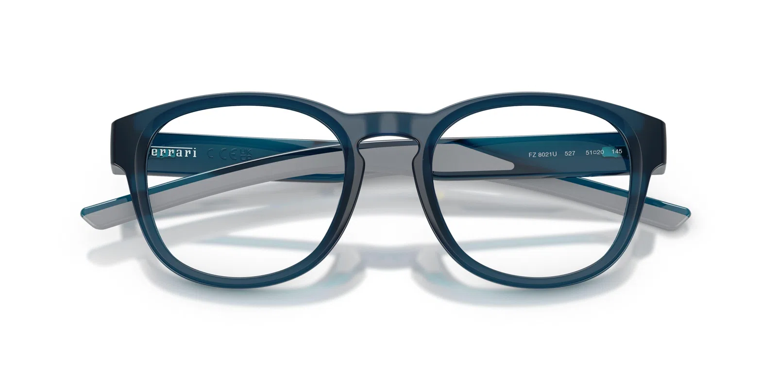 Scuderia Ferrari 8021U Eyeglasses - view 10